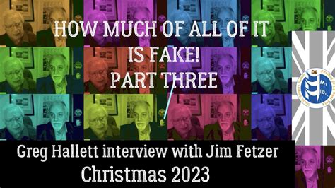 greg hallett elizabeth's titles are all fake